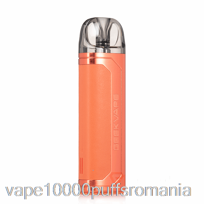 Vape Romania Geek Vape Au (aegis U) 20w Pod System Red